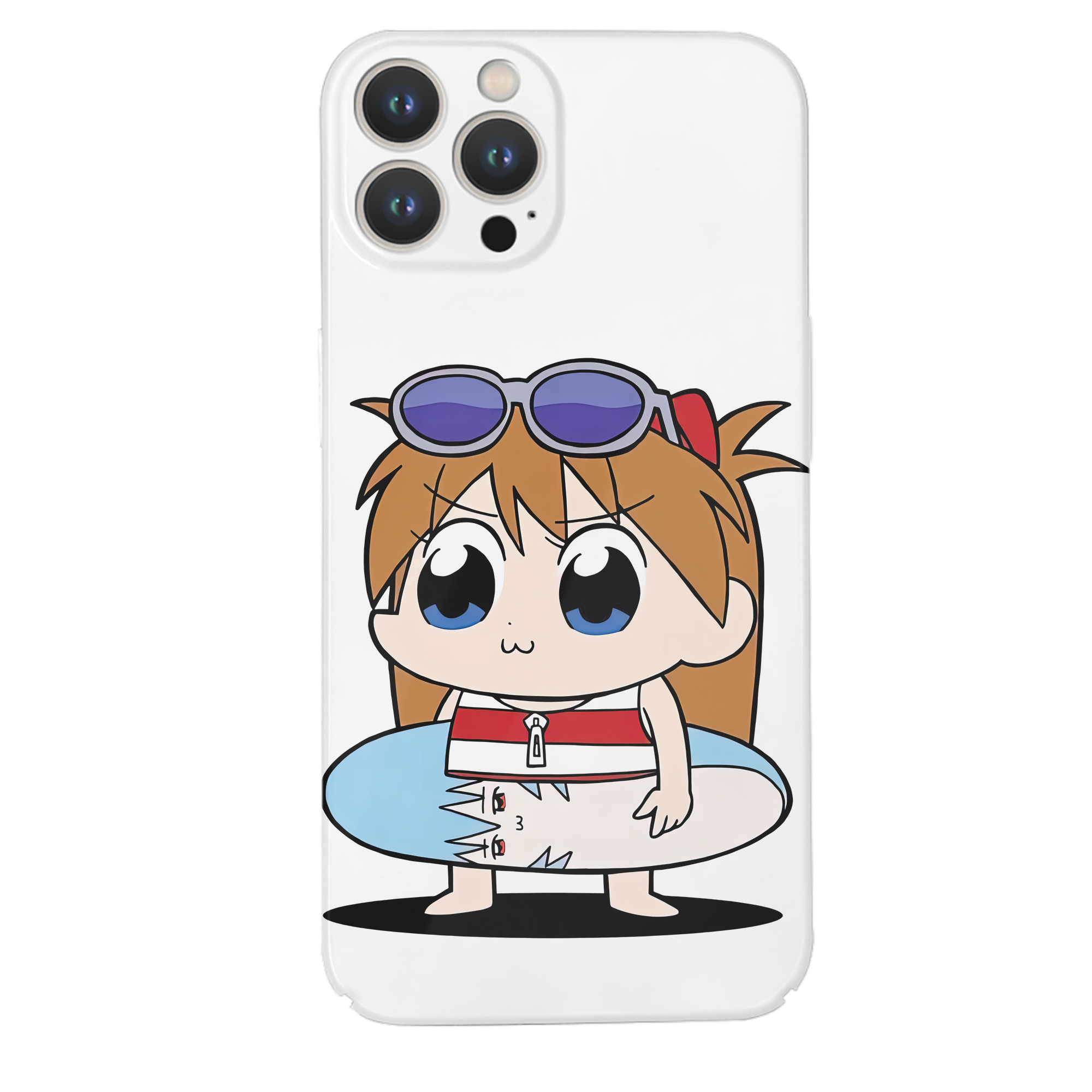 （画像用） EVA 新世紀エヴァンゲリオン 【iPhone 14シリーズ対応】ハードケース